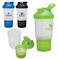 16 Oz. Fitness Shaker Cup